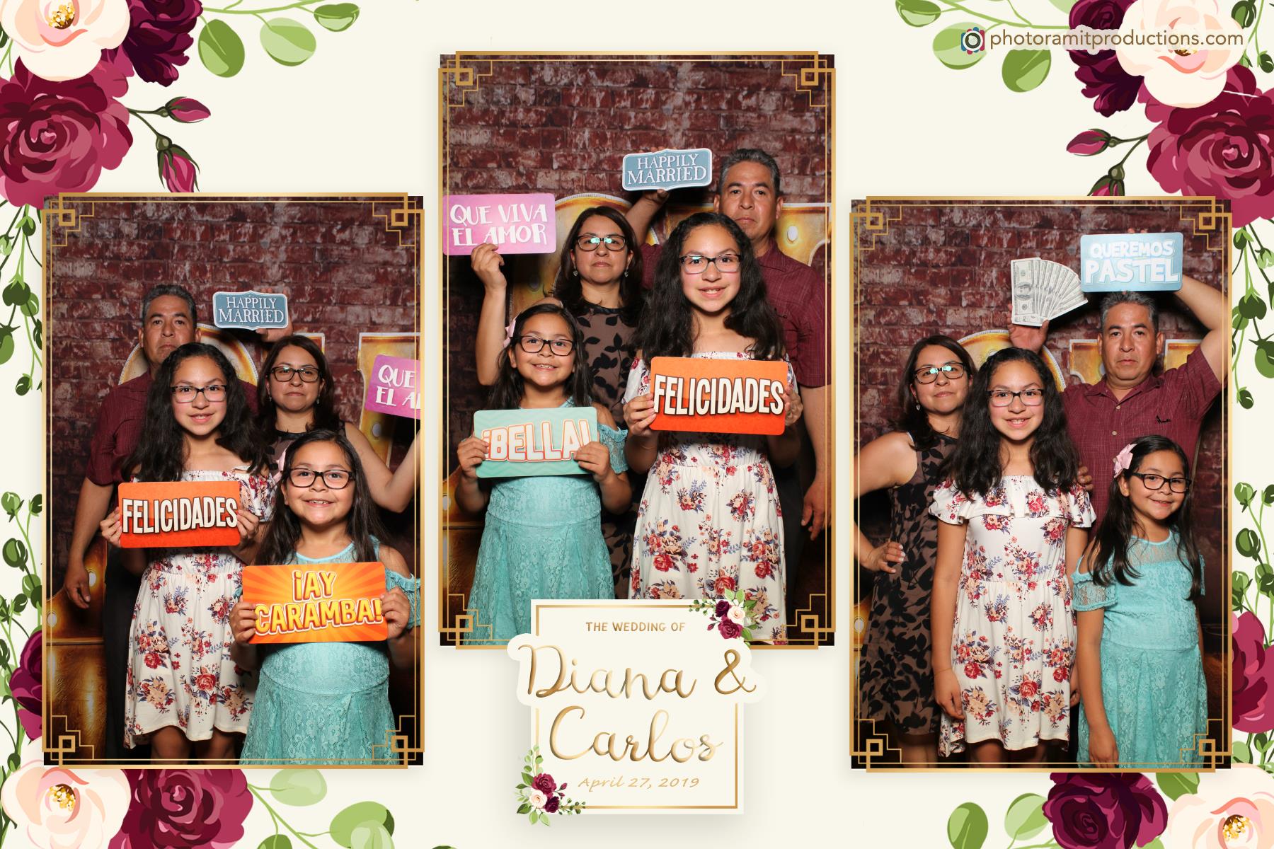 Diana and Carlos wedding | View more photos from the event at gallery.photoramitproductions.com/u/PhotoRAMITProductions/Diana-and-Carlos-wedding